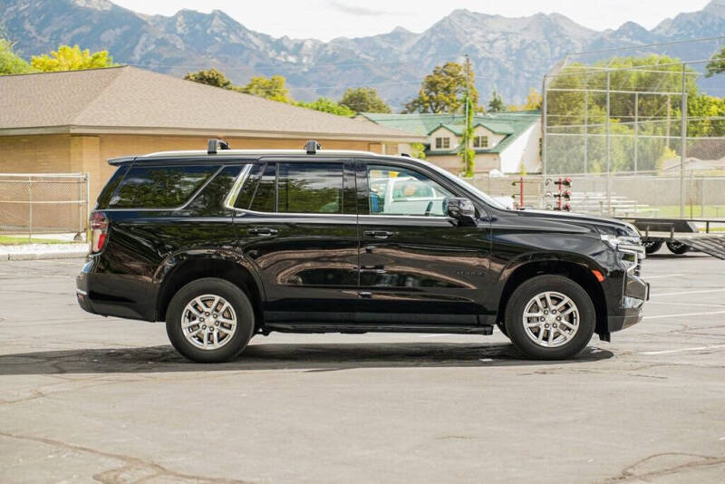 2023 Chevrolet Tahoe LT