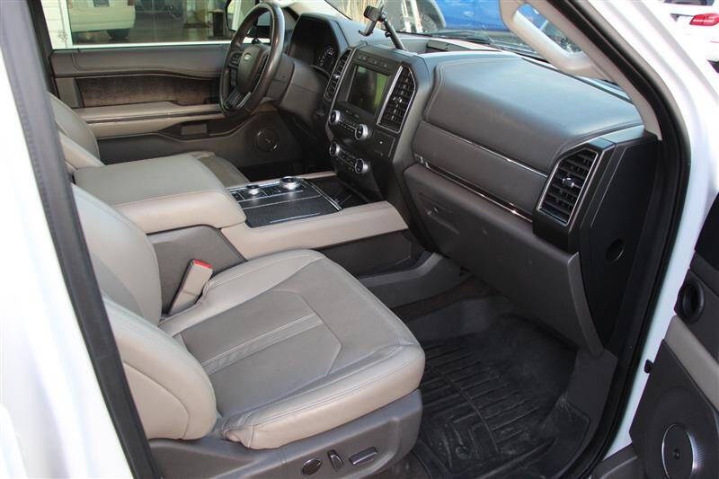 2021 Ford Expedition MAX Limited