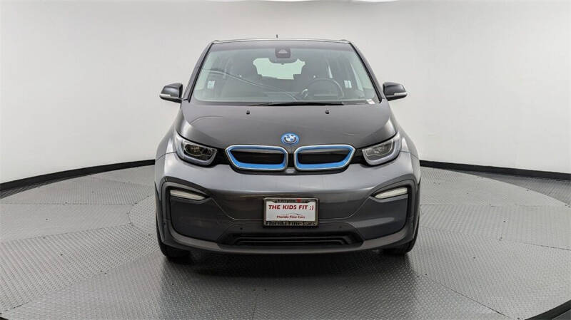 2019 BMW i3