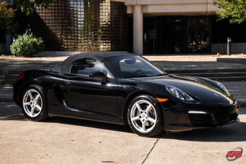 2013 Porsche Boxster