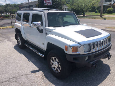 2007 HUMMER H3 for sale at J & J Autoville Inc. in Roanoke VA