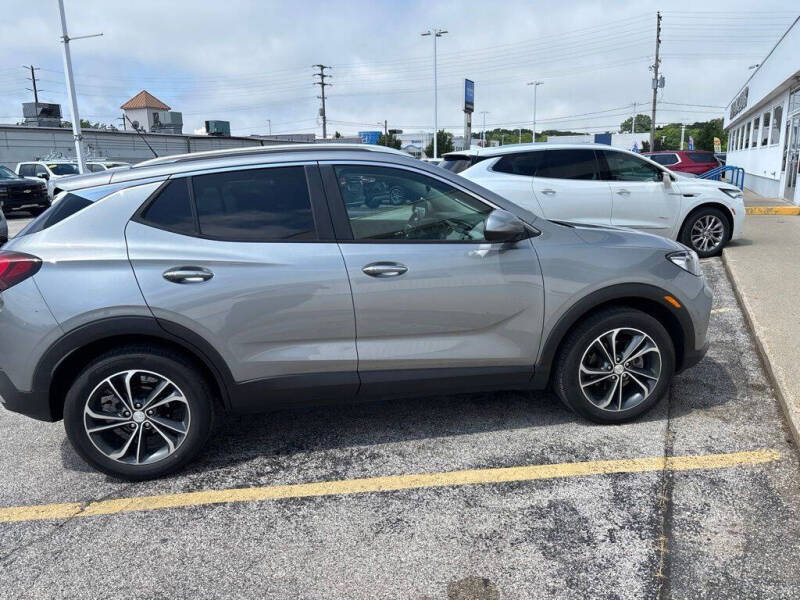 2023 Buick Encore GX Select