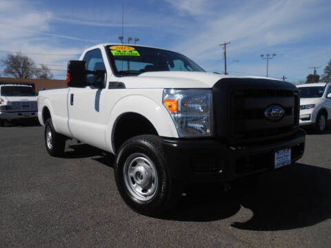 2015 Ford F-250 Super Duty for sale at McKenna Motors in Union Gap WA