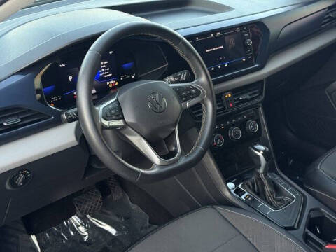 2023 Volkswagen Taos SE