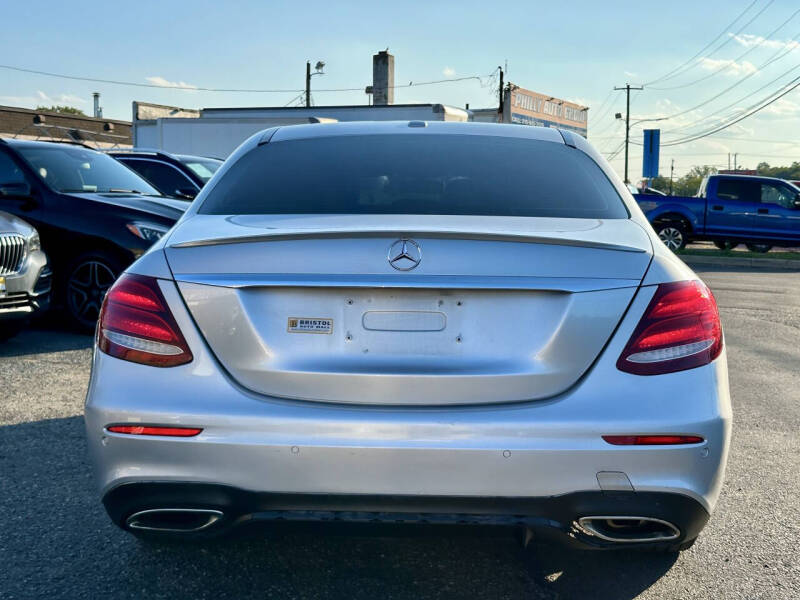 2017 Mercedes-Benz E-Class E 300