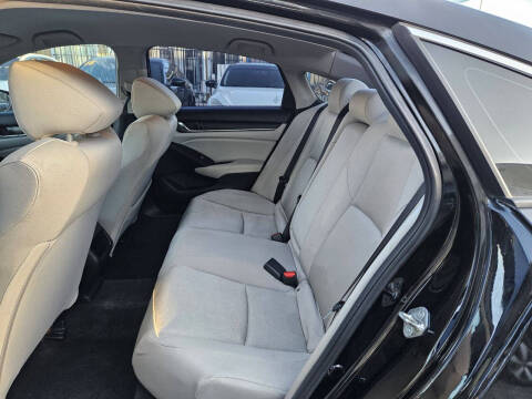 2018 Honda Accord LX