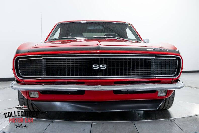 1968 Chevrolet Camaro