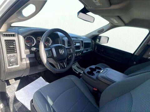 2019 RAM 1500 Classic Tradesman