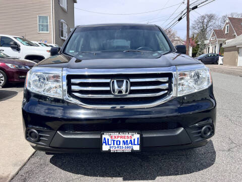 2012 Honda Pilot LX