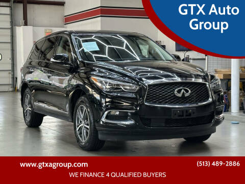 Infiniti For Sale in West Chester, OH - GTX Auto Group