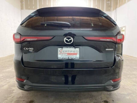 2025 Mazda CX-90 3.3 Turbo Select