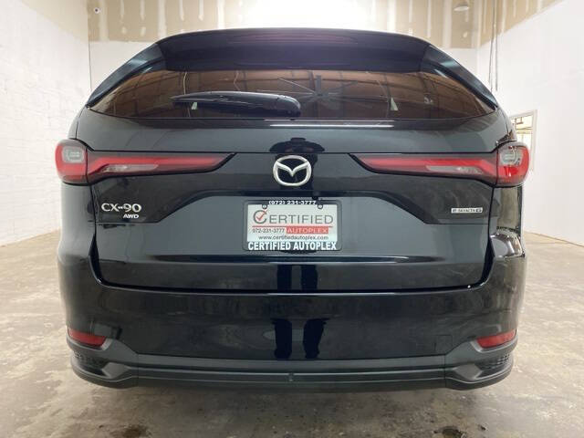 2025 Mazda CX-90 3.3 Turbo Select