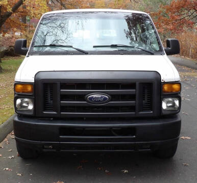 2012 Ford E-Series E-350 SD XL