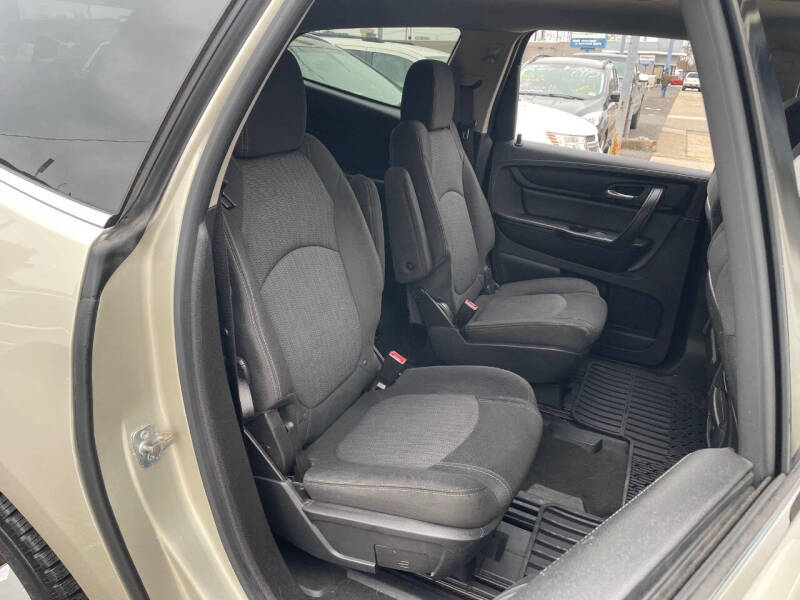 2016 Chevrolet Traverse LT