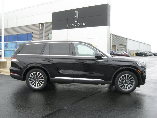 2021 Lincoln Aviator Reserve
