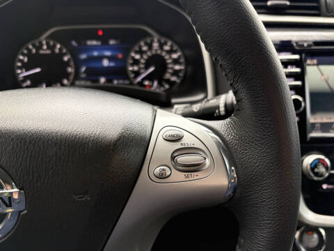 2018 Nissan Murano