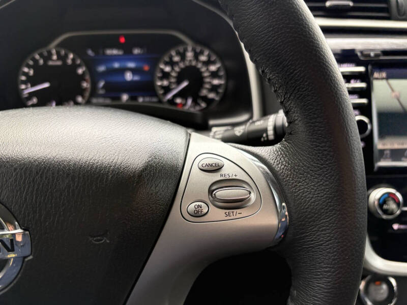 2018 Nissan Murano