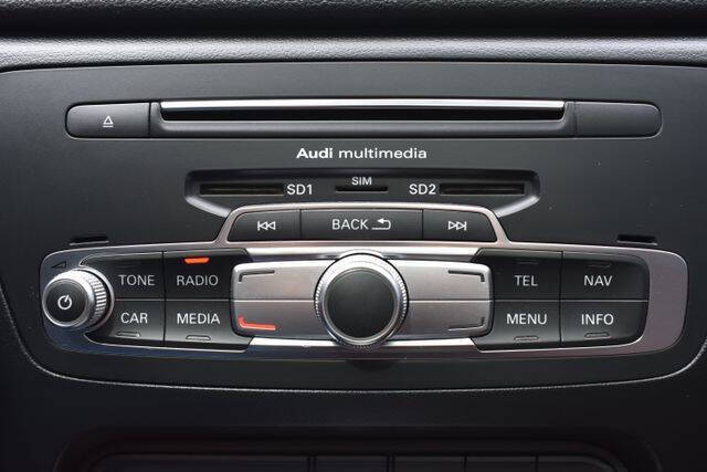2018 Audi Q3