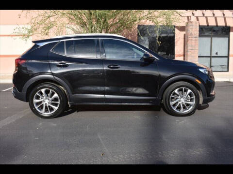 2023 Buick Encore GX Essence