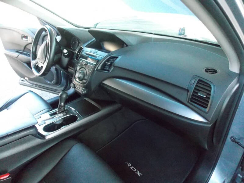 2014 Acura RDX w/Tech