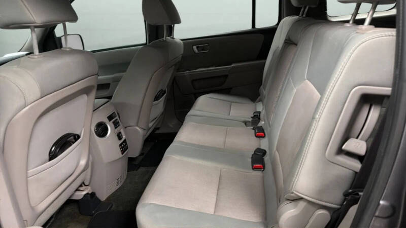 2015 Honda Pilot SE