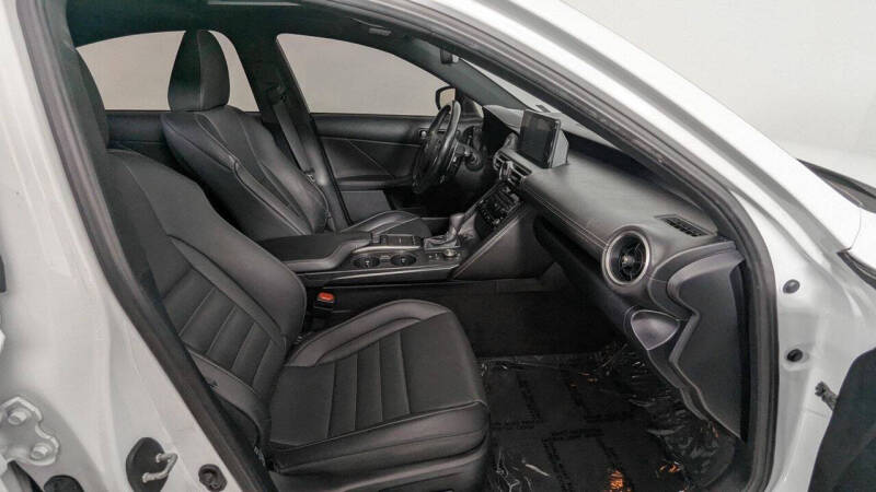 2022 Lexus IS 350 F SPORT