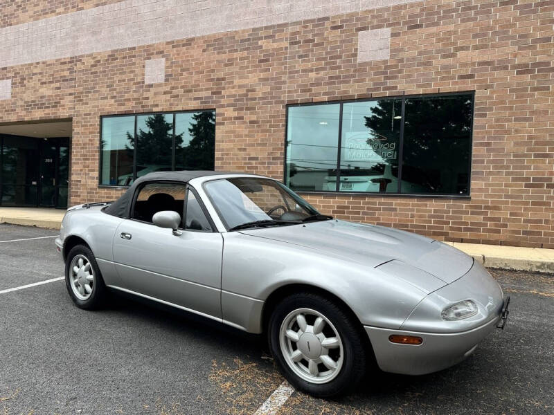 1990 Mazda MX-5 Miata