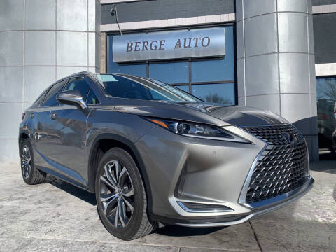 2020 Lexus RX 450h