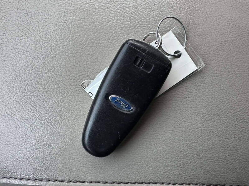 2011 Ford Edge Limited