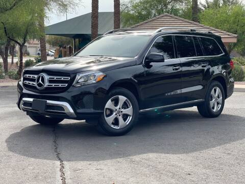 2019 Mercedes-Benz GLS for sale at MT Motor Group LLC in Phoenix AZ