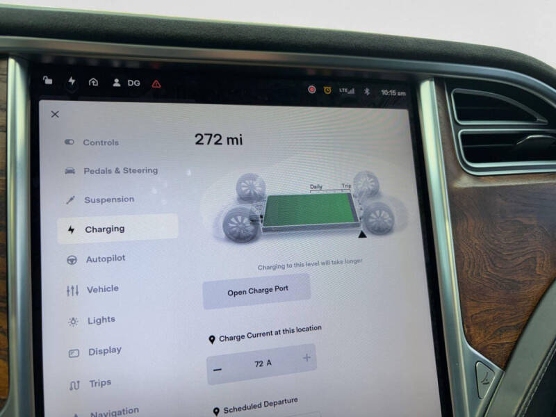 2017 Tesla Model S 100D