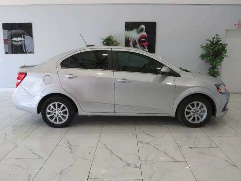 2017 Chevrolet Sonic LT Auto