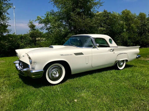 1957 Ford Thunderbird for sale at Dobbs Motor Company in Springdale AR