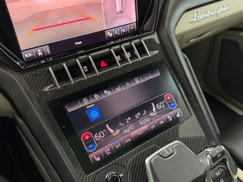 2021 Lamborghini Urus