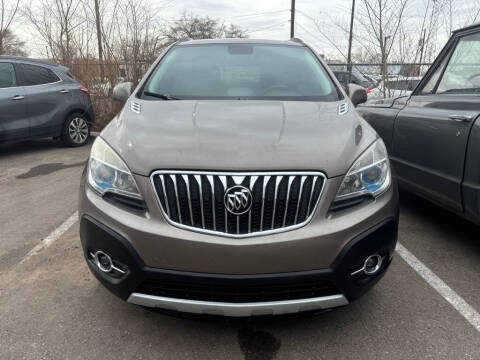 2013 Buick Encore Convenience