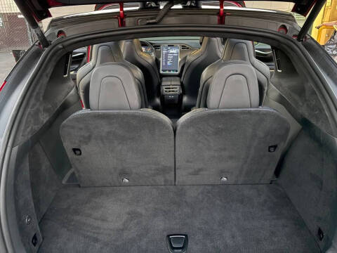 2017 Tesla Model X 75D