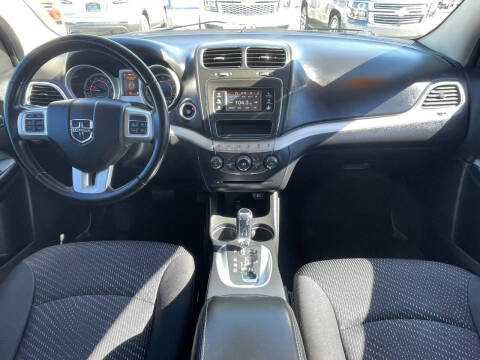 2017 Dodge Journey Crossroad Plus