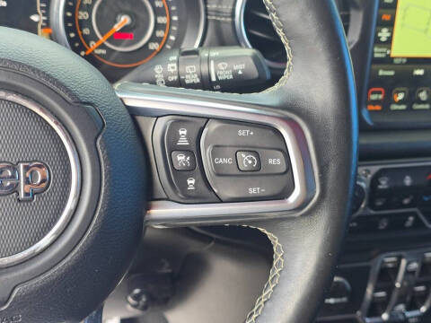 2019 Jeep Wrangler Unlimited