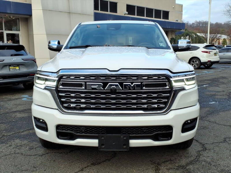 2025 RAM 1500 Limited Longhorn