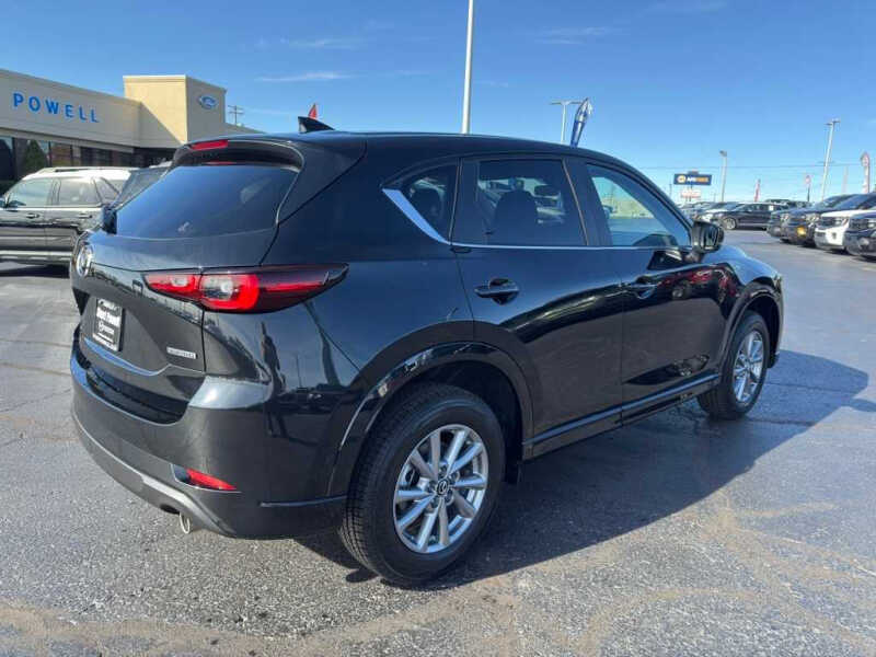 2025 Mazda CX-5 2.5 S Select