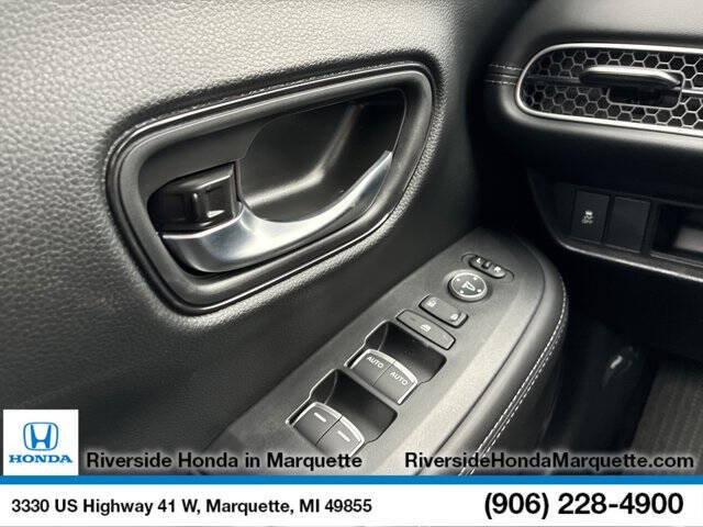 2026 Honda HR-V EX-L