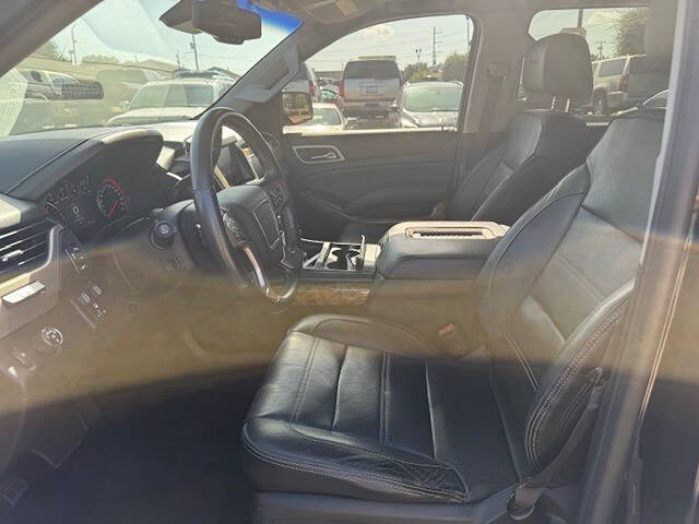 2016 GMC Yukon XL Denali