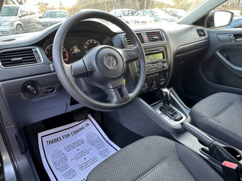 2013 Volkswagen Jetta S