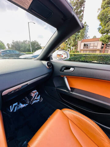 2015 Audi TT 2.0T quattro