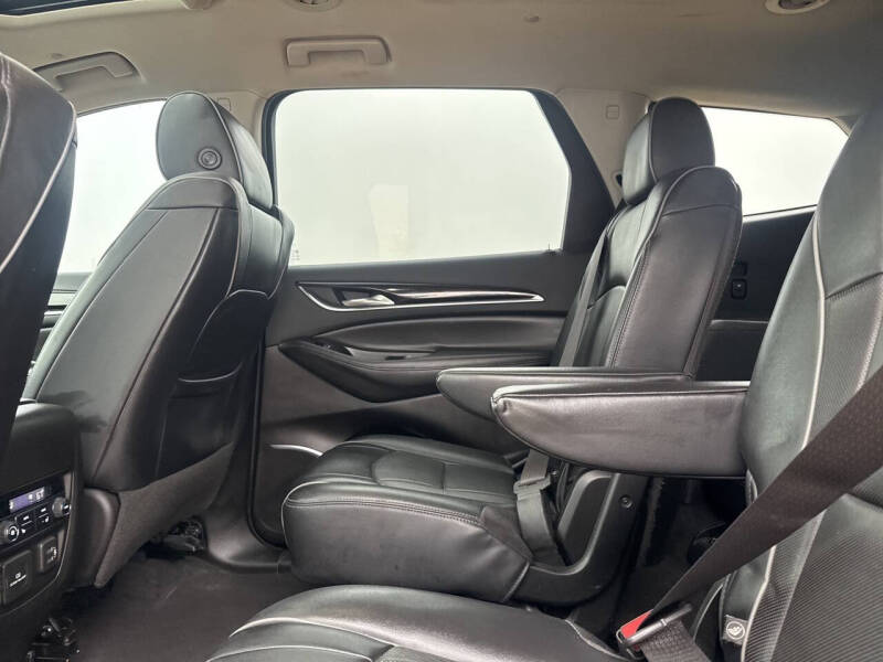 2020 Buick Enclave Avenir