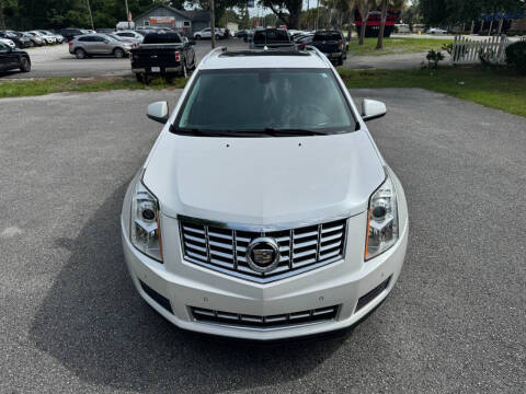 2013 Cadillac SRX Luxury Collection