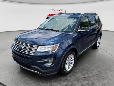 2016 Ford Explorer XLT