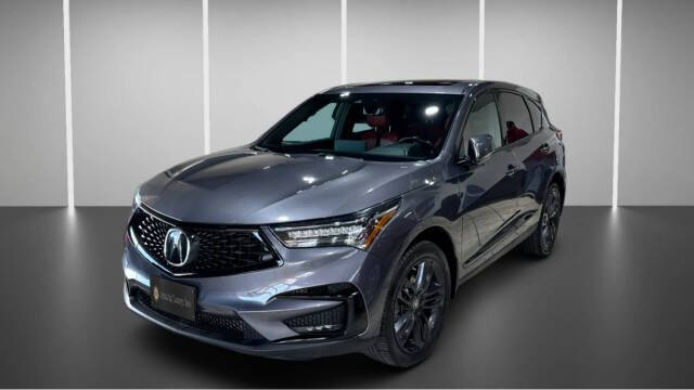 2020 Acura RDX SH-AWD w/A-SPEC
