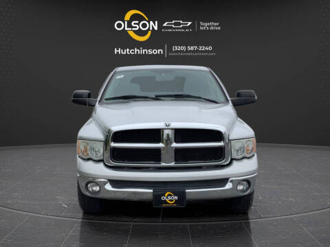 2003 Dodge Ram 2500