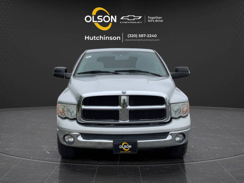 2003 Dodge Ram 2500